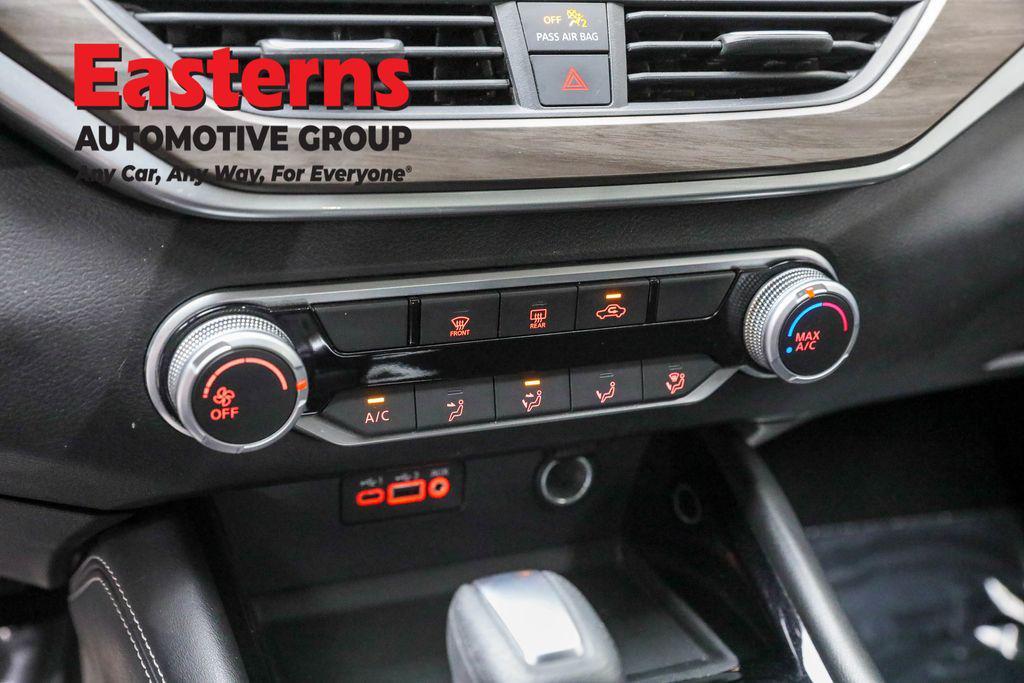 used 2023 Nissan Altima car, priced at $19,350