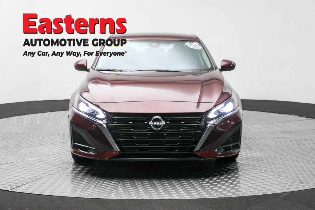 used 2023 Nissan Altima car, priced at $19,350