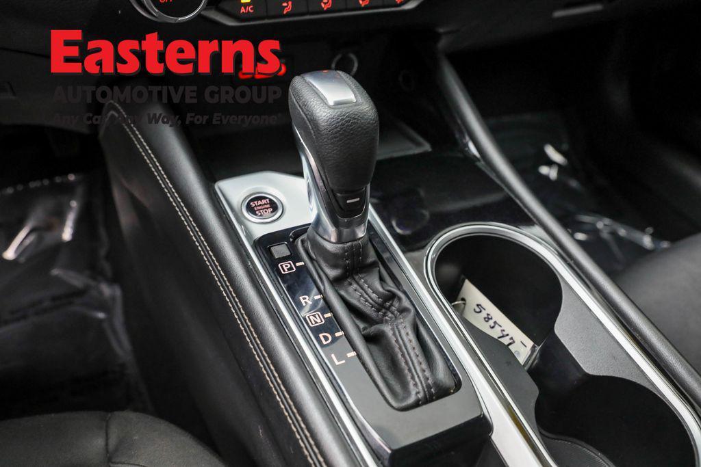 used 2023 Nissan Altima car, priced at $19,350