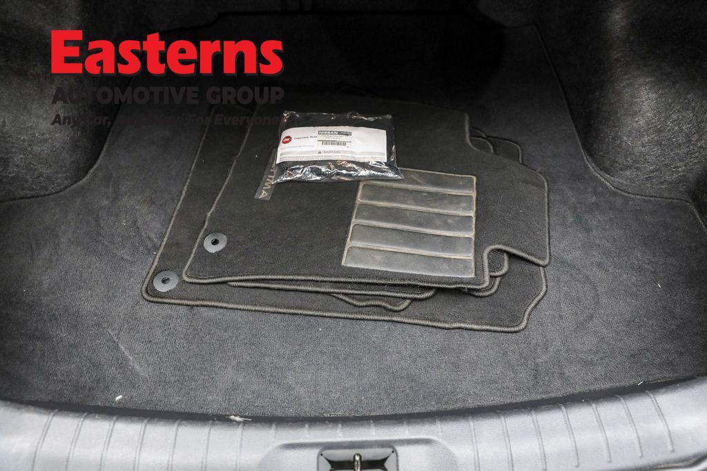 used 2023 Nissan Altima car, priced at $19,350