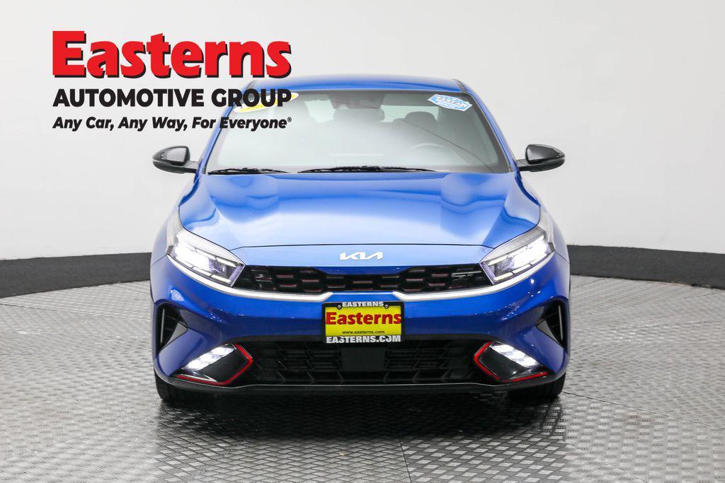 used 2023 Kia Forte car, priced at $19,690