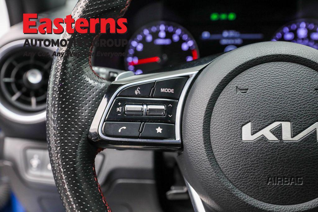 used 2023 Kia Forte car, priced at $19,690