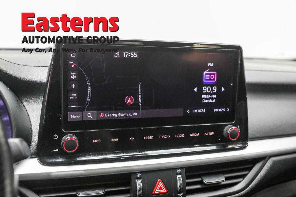 used 2023 Kia Forte car, priced at $19,690