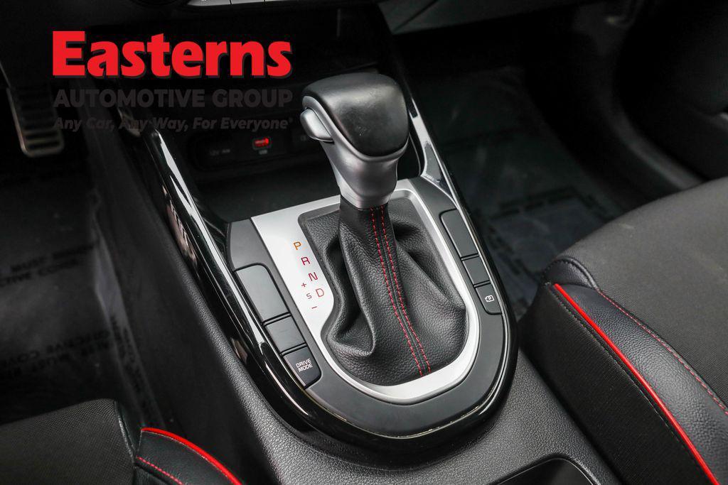 used 2023 Kia Forte car, priced at $19,690