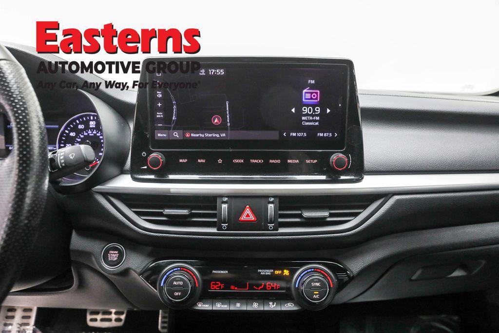 used 2023 Kia Forte car, priced at $19,690