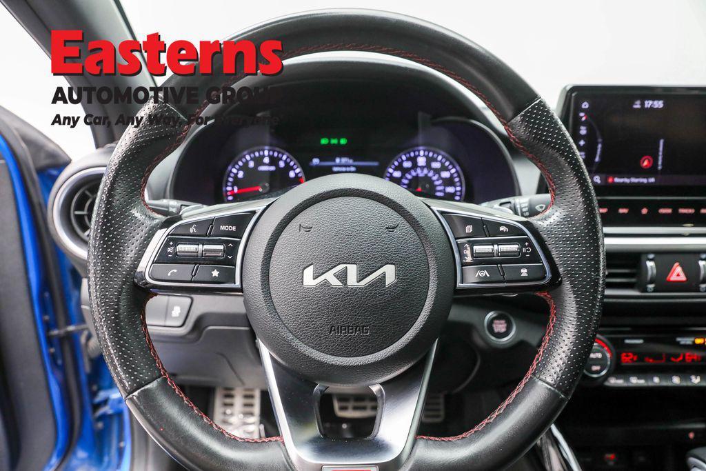 used 2023 Kia Forte car, priced at $19,690