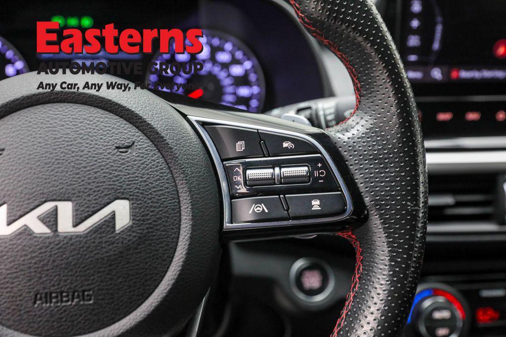 used 2023 Kia Forte car, priced at $19,690