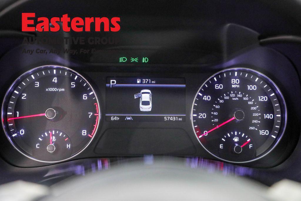 used 2023 Kia Forte car, priced at $19,690