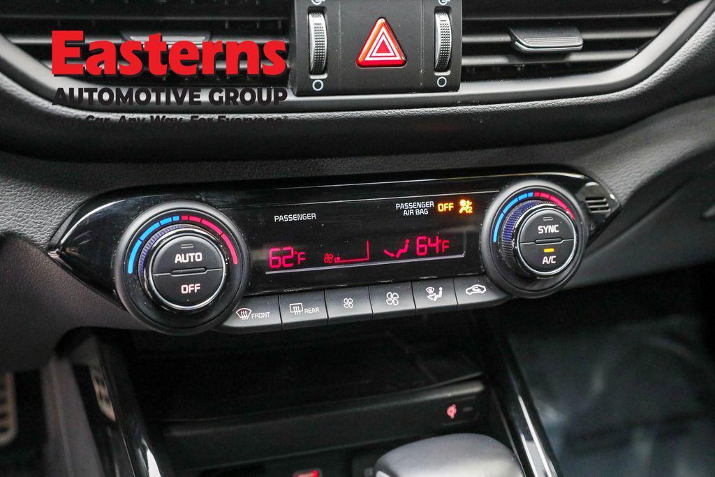 used 2023 Kia Forte car, priced at $19,690