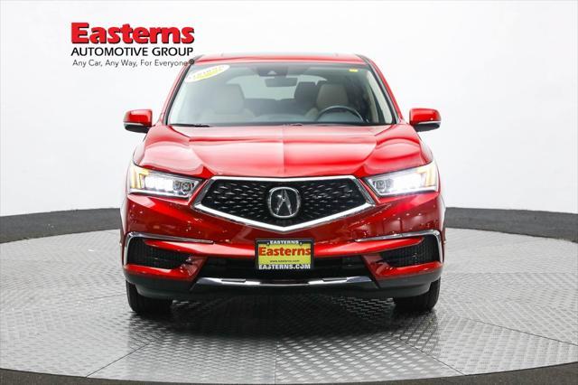 used 2020 Acura MDX car, priced at $28,850