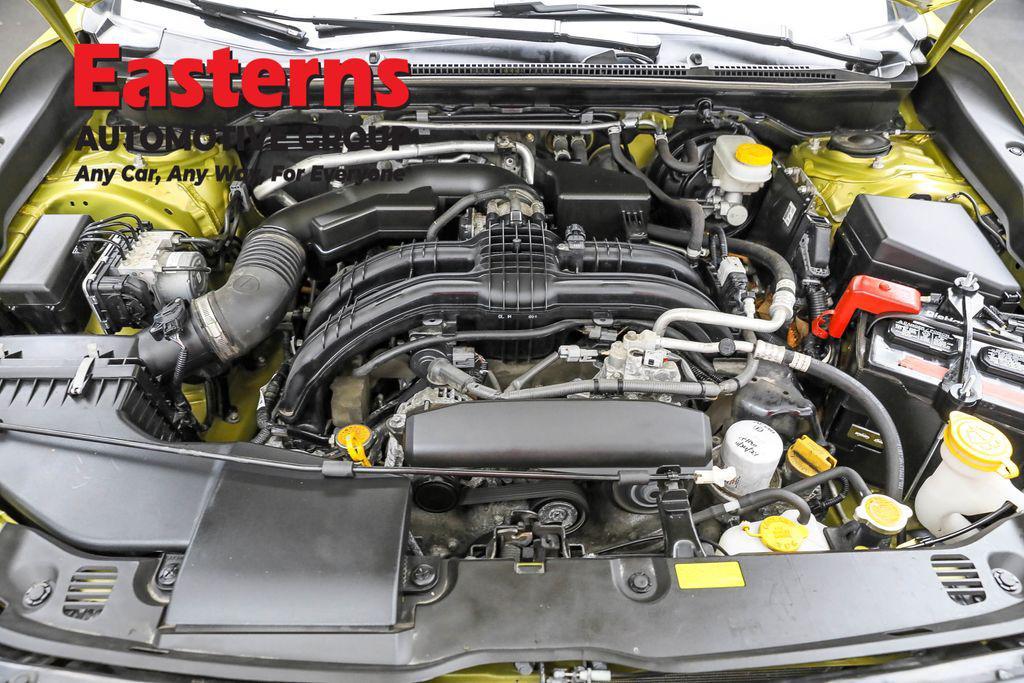 used 2021 Subaru Crosstrek car, priced at $19,650