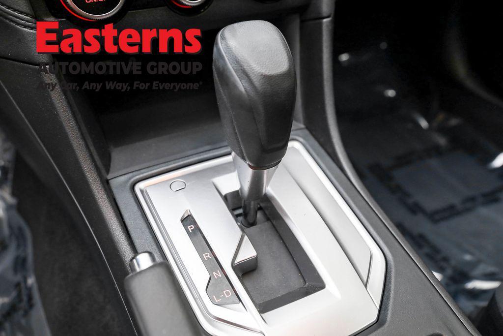 used 2021 Subaru Crosstrek car, priced at $19,650