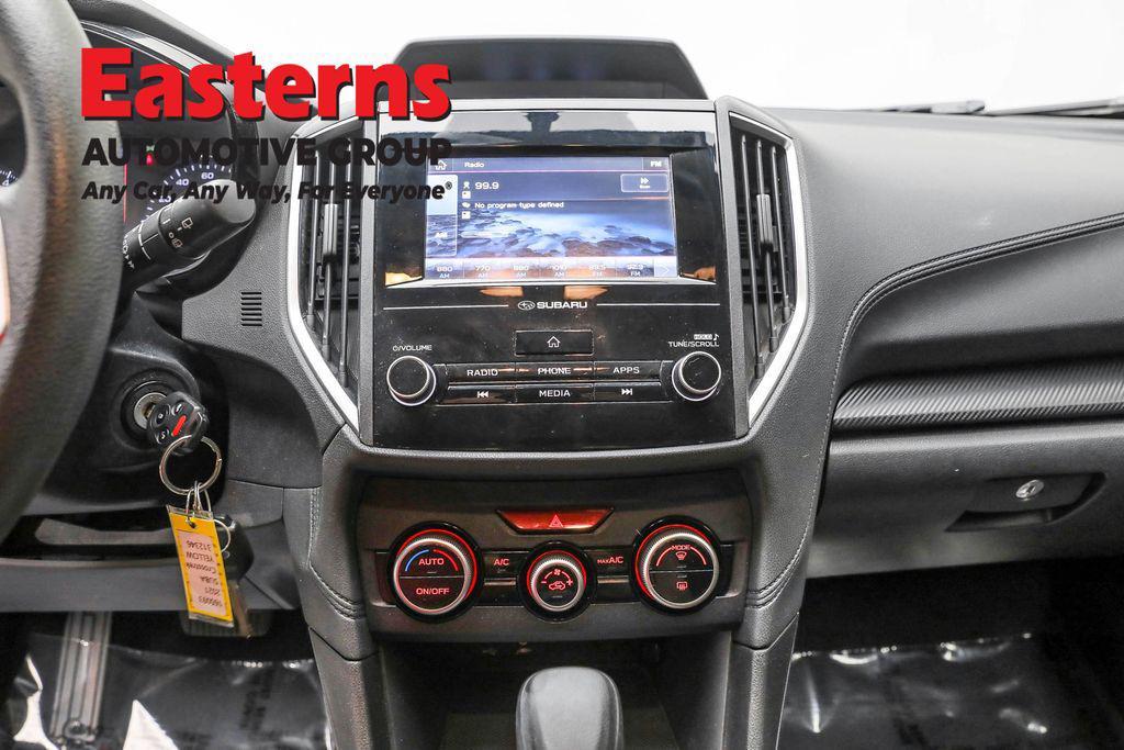 used 2021 Subaru Crosstrek car, priced at $19,650