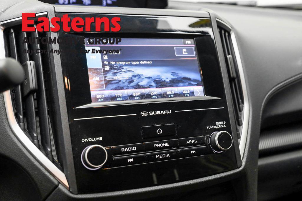 used 2021 Subaru Crosstrek car, priced at $19,650