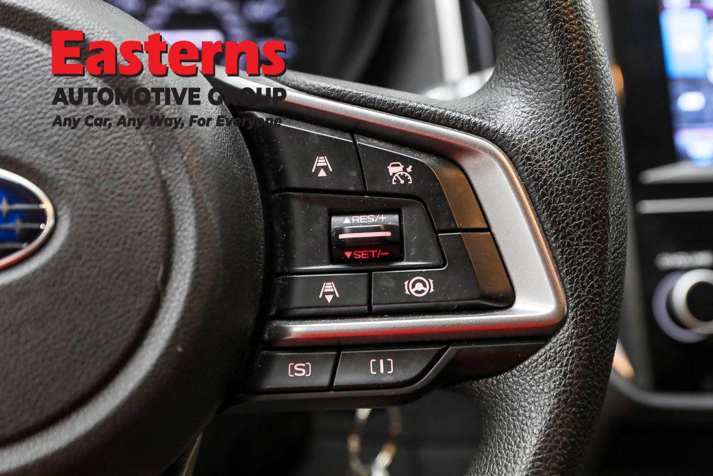 used 2021 Subaru Crosstrek car, priced at $19,650