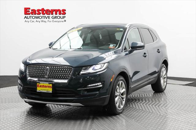 used 2019 Lincoln MKC car, priced at $21,490