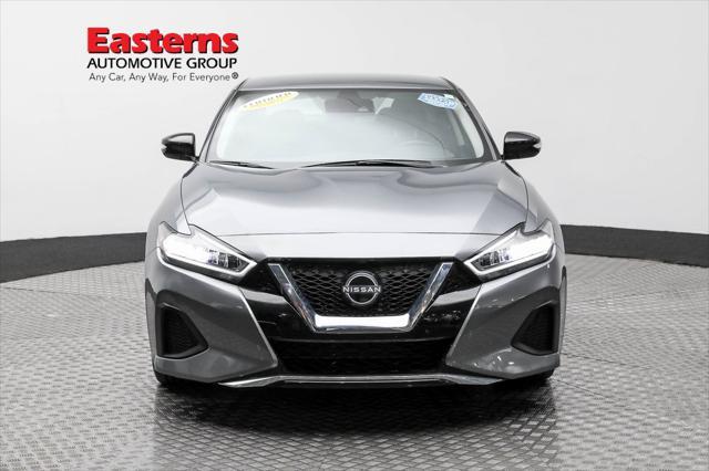 used 2023 Nissan Maxima car, priced at $24,490