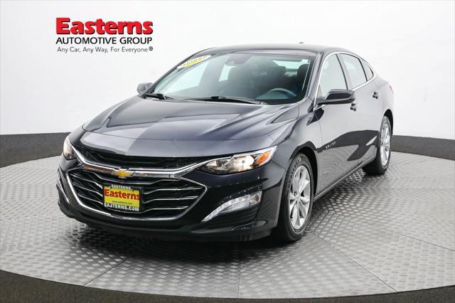 used 2023 Chevrolet Malibu car, priced at $18,950