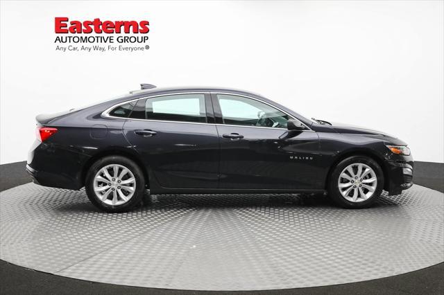 used 2023 Chevrolet Malibu car, priced at $18,950