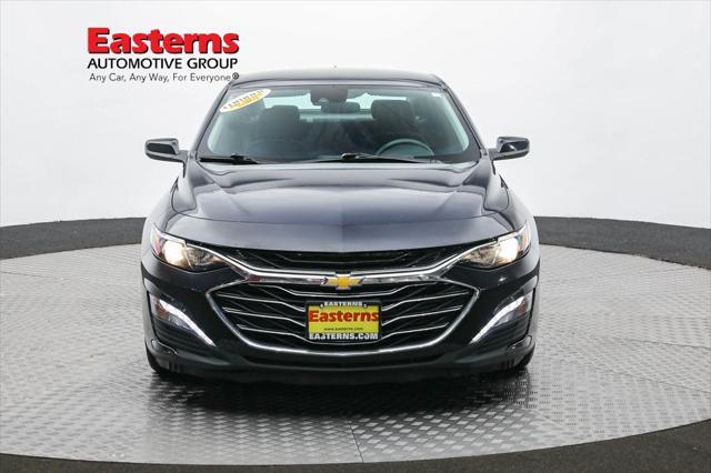 used 2023 Chevrolet Malibu car, priced at $18,950