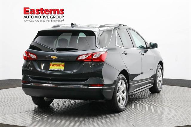 used 2018 Chevrolet Equinox car, priced at $18,850