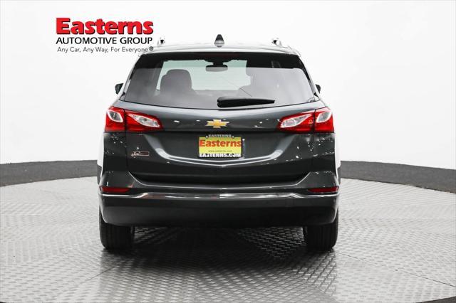 used 2018 Chevrolet Equinox car, priced at $18,850