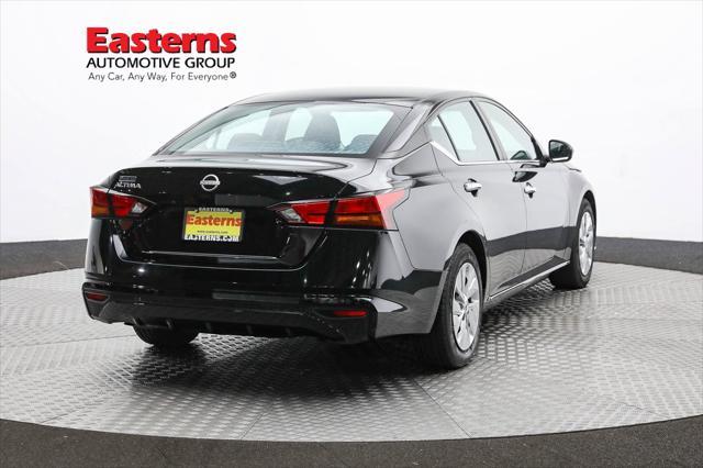 used 2023 Nissan Altima car, priced at $17,950