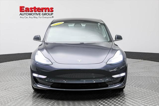 used 2018 Tesla Model 3 car, priced at $25,950