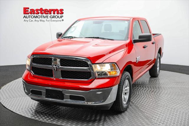 used 2022 Ram 1500 Classic car, priced at $25,790