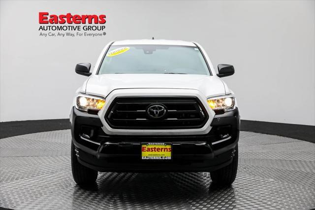 used 2022 Toyota Tacoma car, priced at $21,950