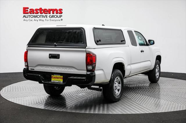 used 2022 Toyota Tacoma car, priced at $21,950