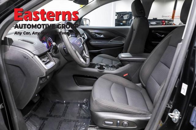 used 2022 GMC Terrain car, priced at $22,950
