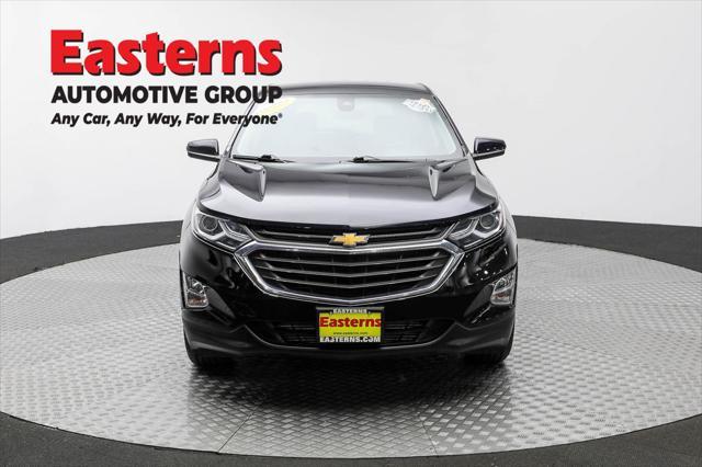 used 2021 Chevrolet Equinox car, priced at $19,375