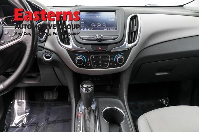 used 2021 Chevrolet Equinox car, priced at $19,375