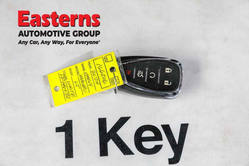 used 2024 Chevrolet Malibu car, priced at $19,490