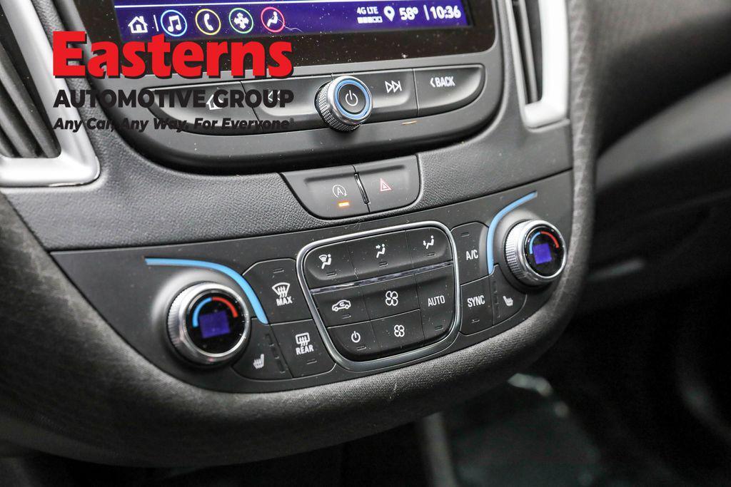 used 2024 Chevrolet Malibu car, priced at $19,490