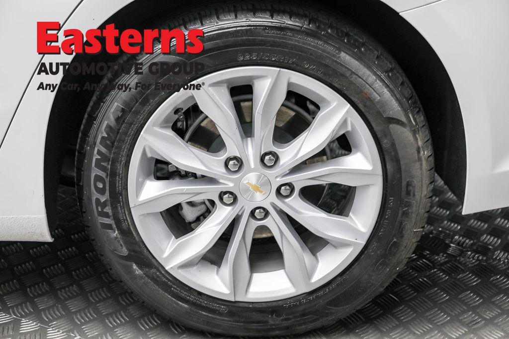 used 2024 Chevrolet Malibu car, priced at $19,490