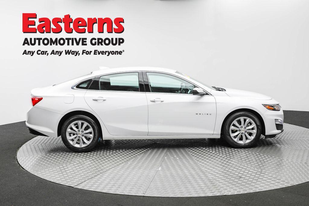 used 2024 Chevrolet Malibu car, priced at $19,490