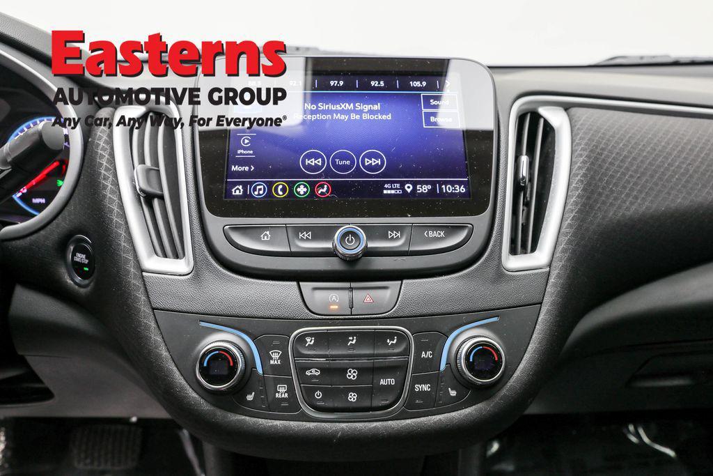 used 2024 Chevrolet Malibu car, priced at $19,490