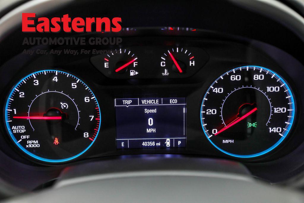 used 2024 Chevrolet Malibu car, priced at $19,490