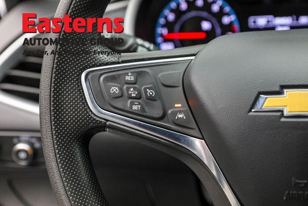 used 2024 Chevrolet Malibu car, priced at $19,490