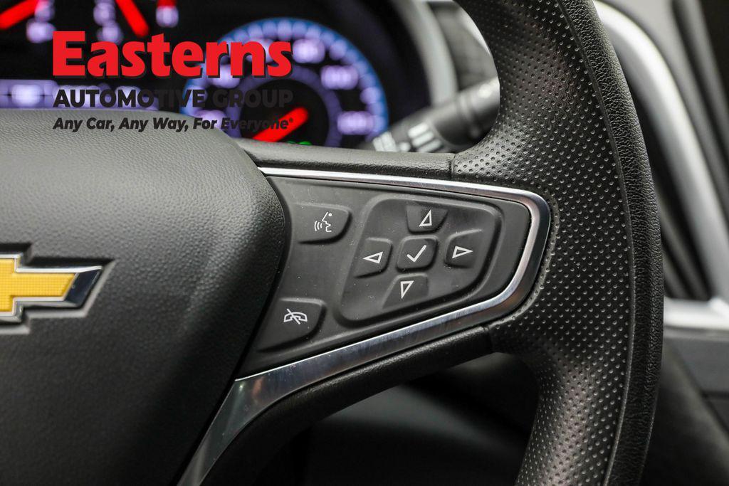 used 2024 Chevrolet Malibu car, priced at $19,490