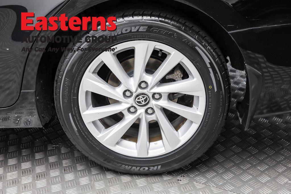 used 2021 Toyota Camry car, priced at $22,275