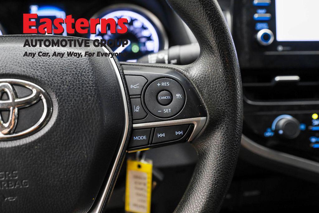 used 2021 Toyota Camry car, priced at $22,275