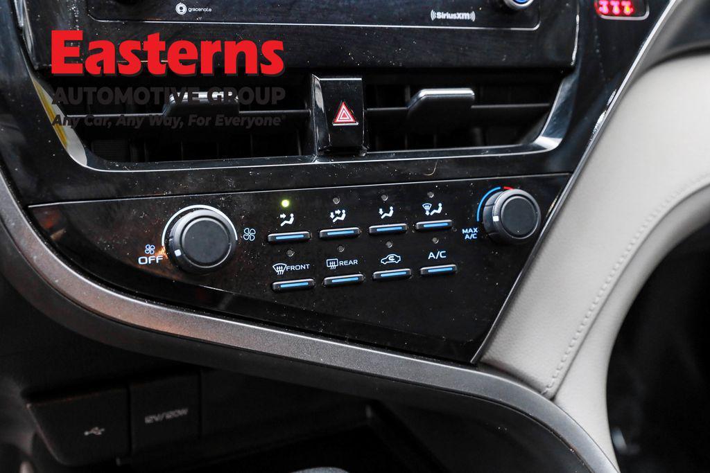 used 2021 Toyota Camry car, priced at $22,275