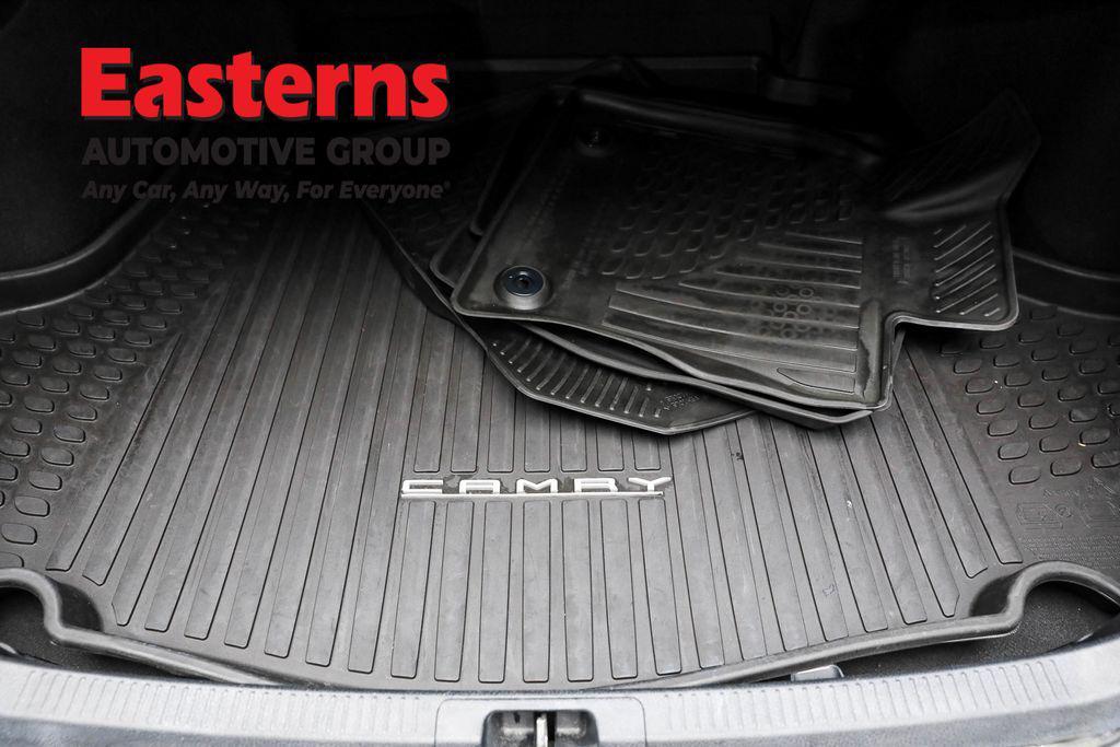 used 2021 Toyota Camry car, priced at $22,275