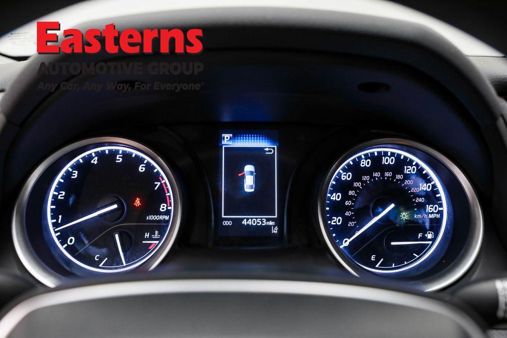 used 2021 Toyota Camry car, priced at $22,275