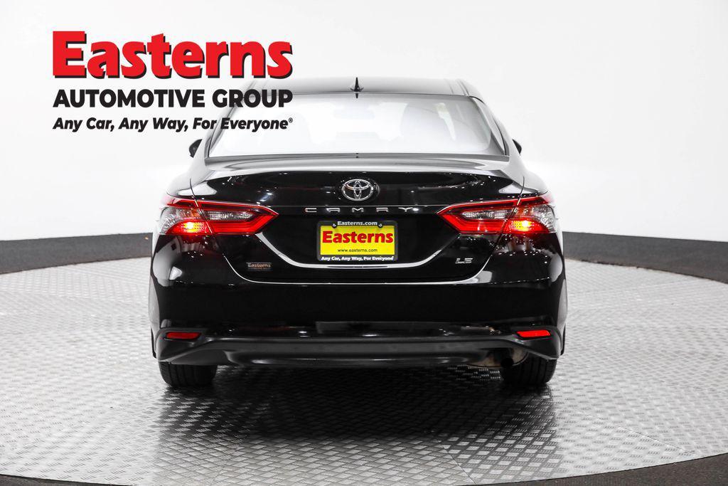 used 2021 Toyota Camry car, priced at $22,275