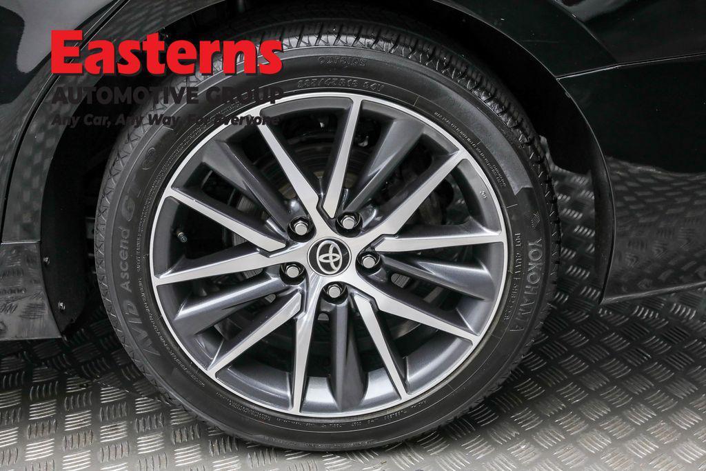 used 2021 Toyota Camry car, priced at $24,150