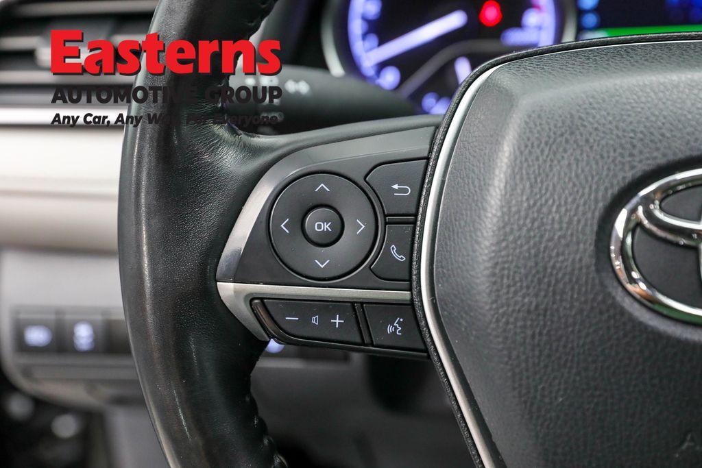 used 2021 Toyota Camry car, priced at $24,150